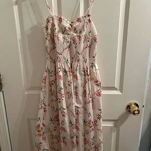 H&M Floral Print Women's Dress